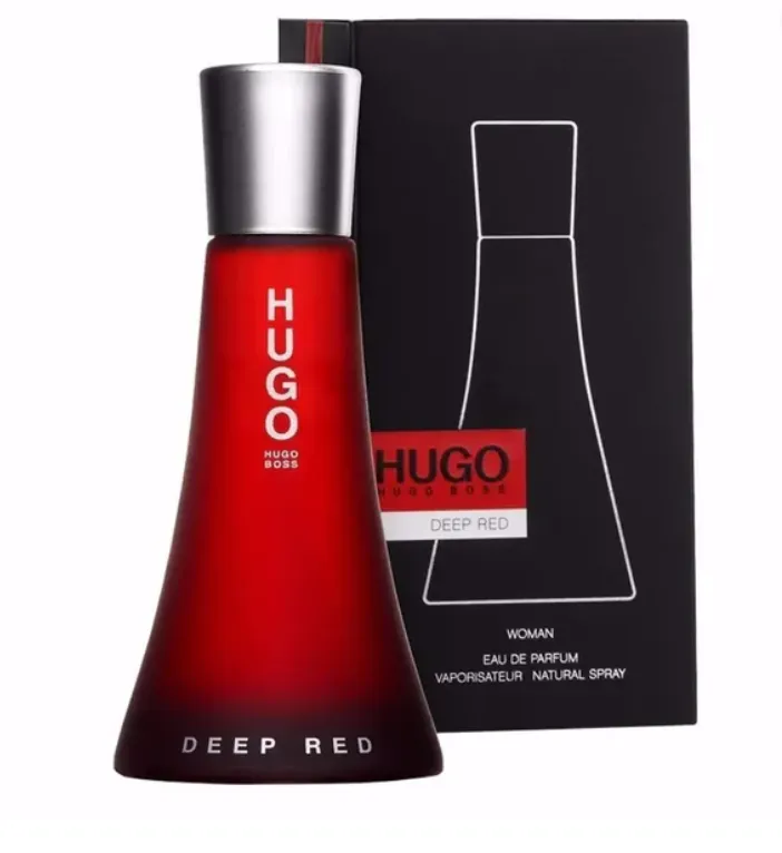 Perfume Hugo Boss - Deep Red